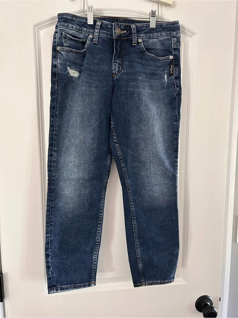 Silver Jeans suki skinny
